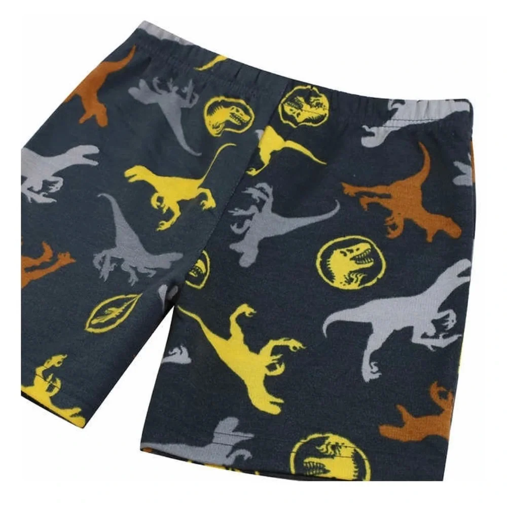 NWT Jurassic World 3 piece pajamas